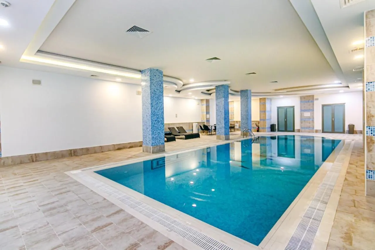 Megafun Apartment 3 Bedroom Baku
