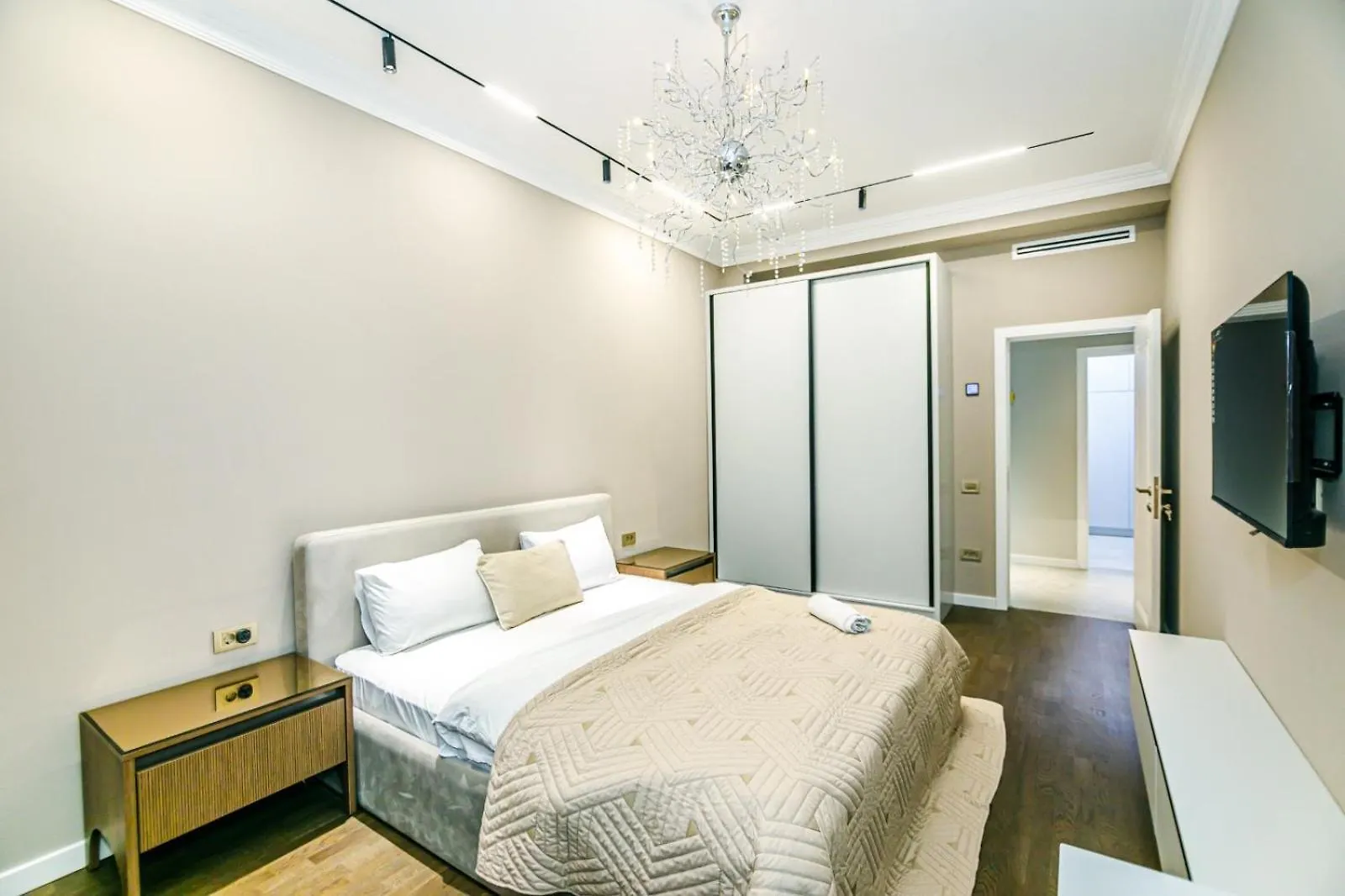 Megafun Apartment 3 Bedroom Μπακού