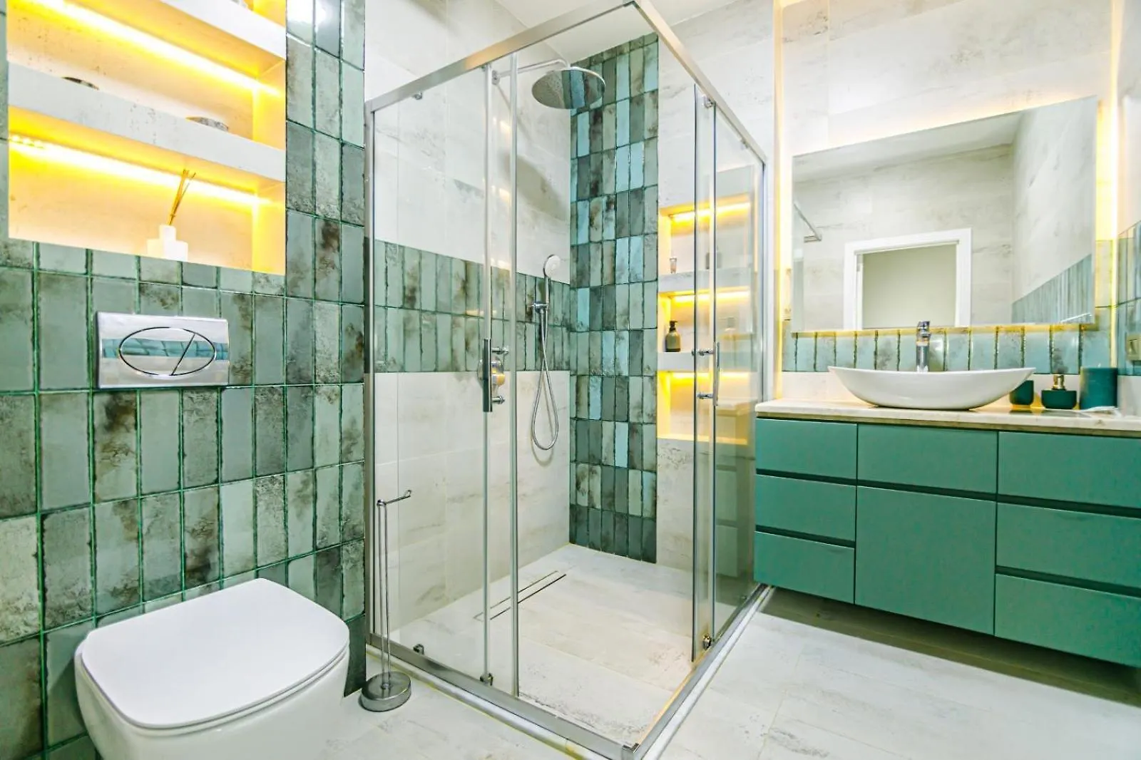 Megafun Apartment 3 Bedroom Μπακού Αζερμπαϊτζάν