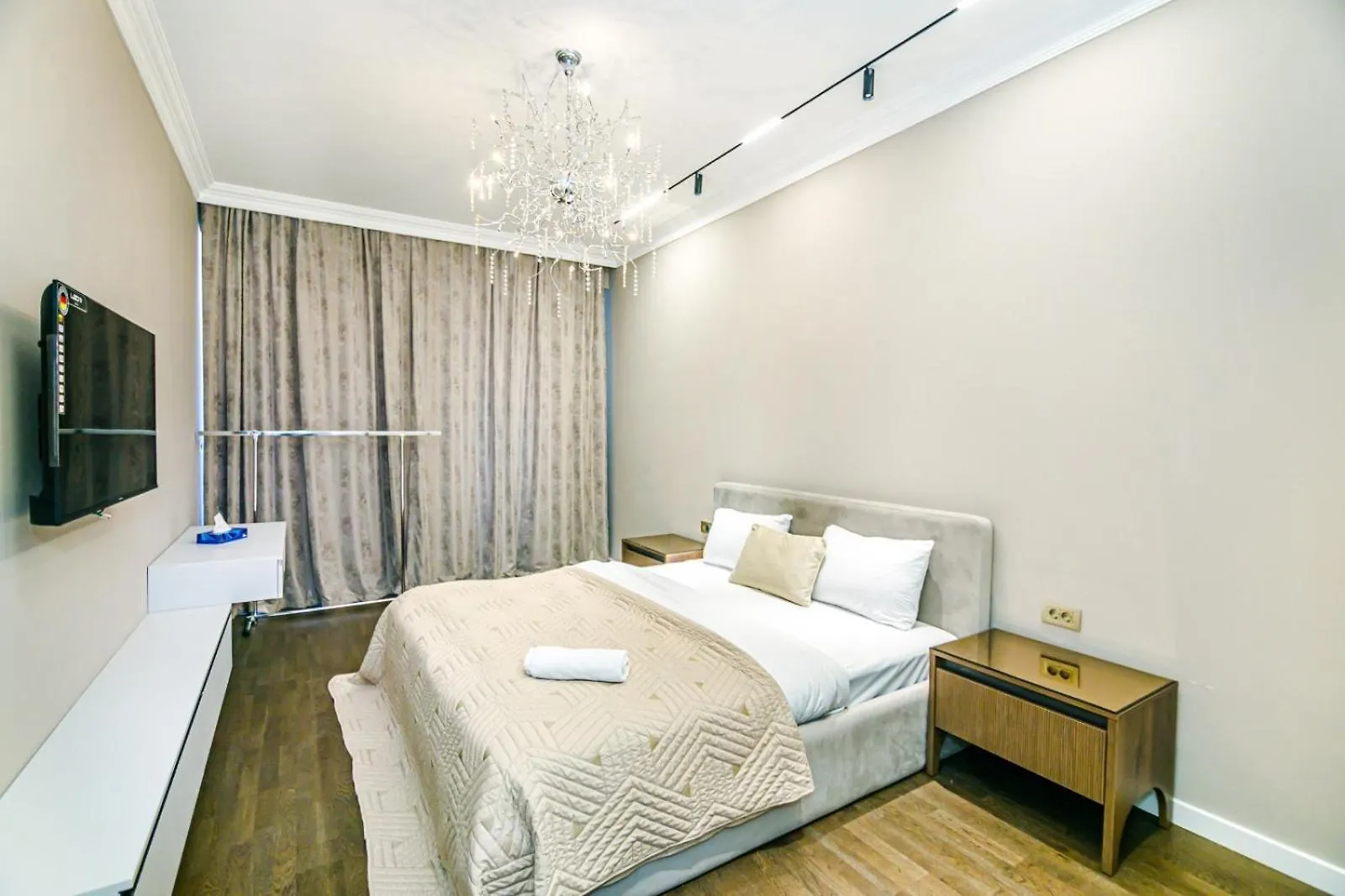 Megafun Apartment 3 Bedroom Μπακού