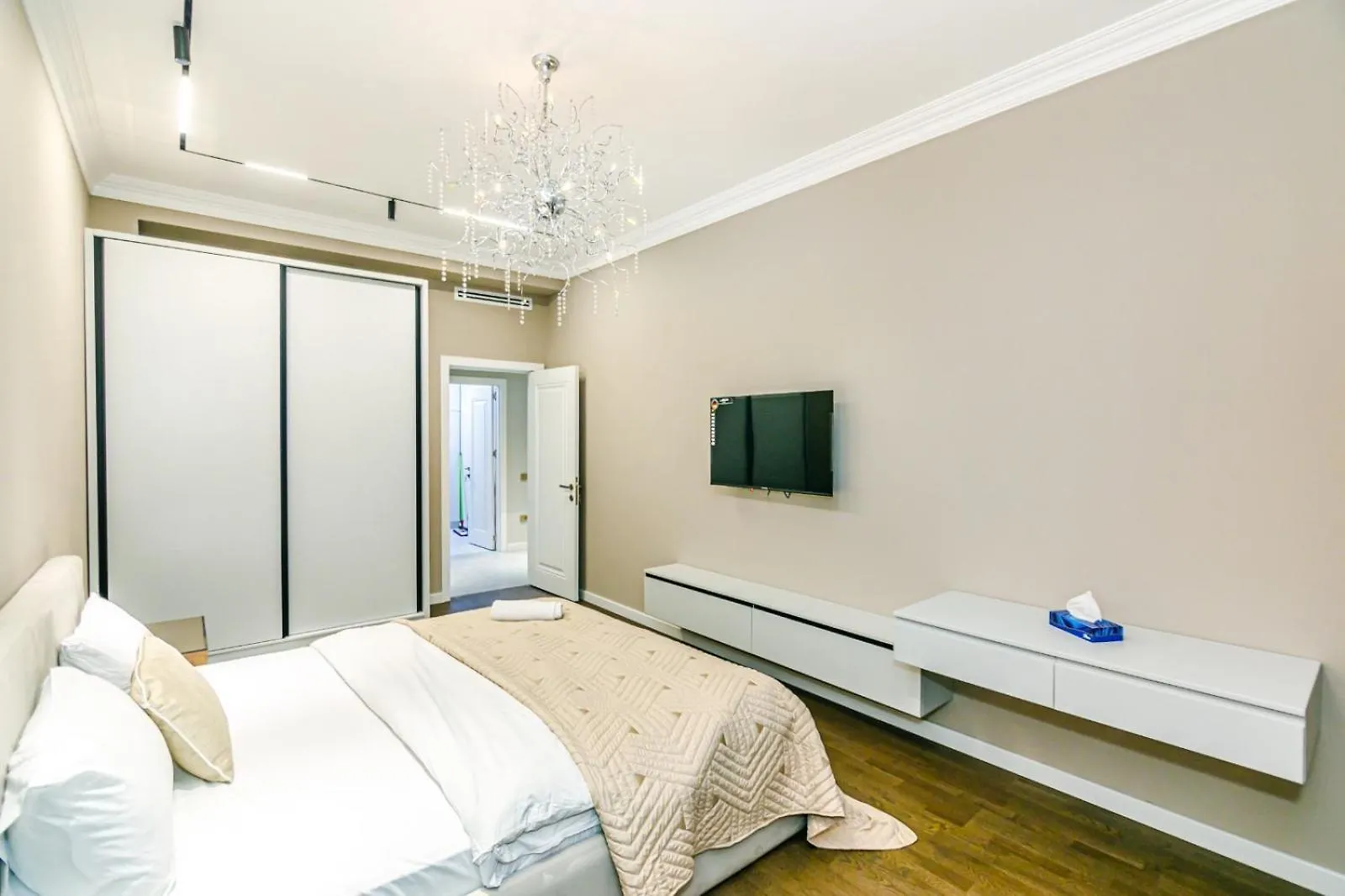 Megafun Apartment 3 Bedroom Μπακού 0*,