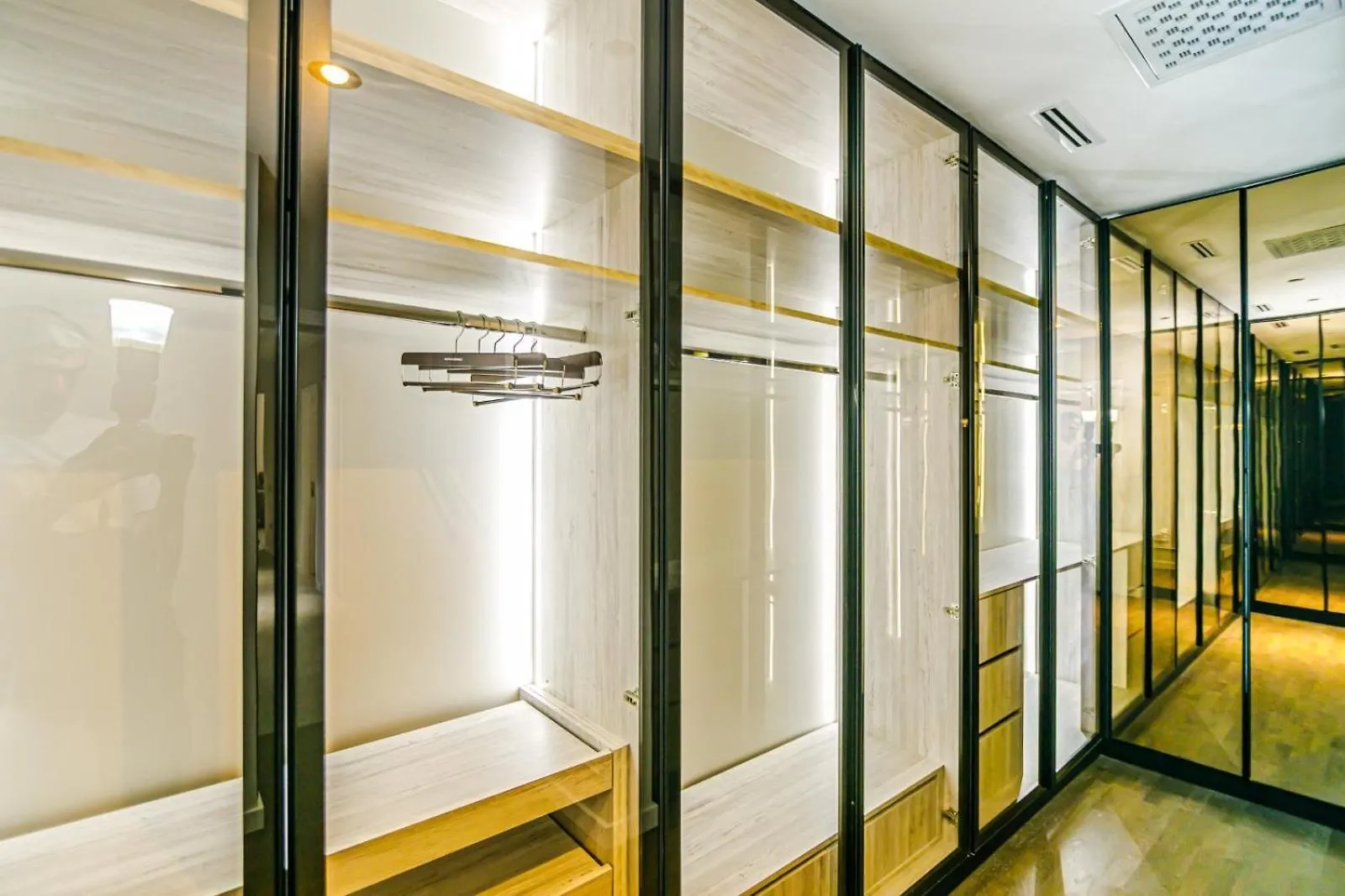 Megafun Apartment 3 Bedroom Μπακού