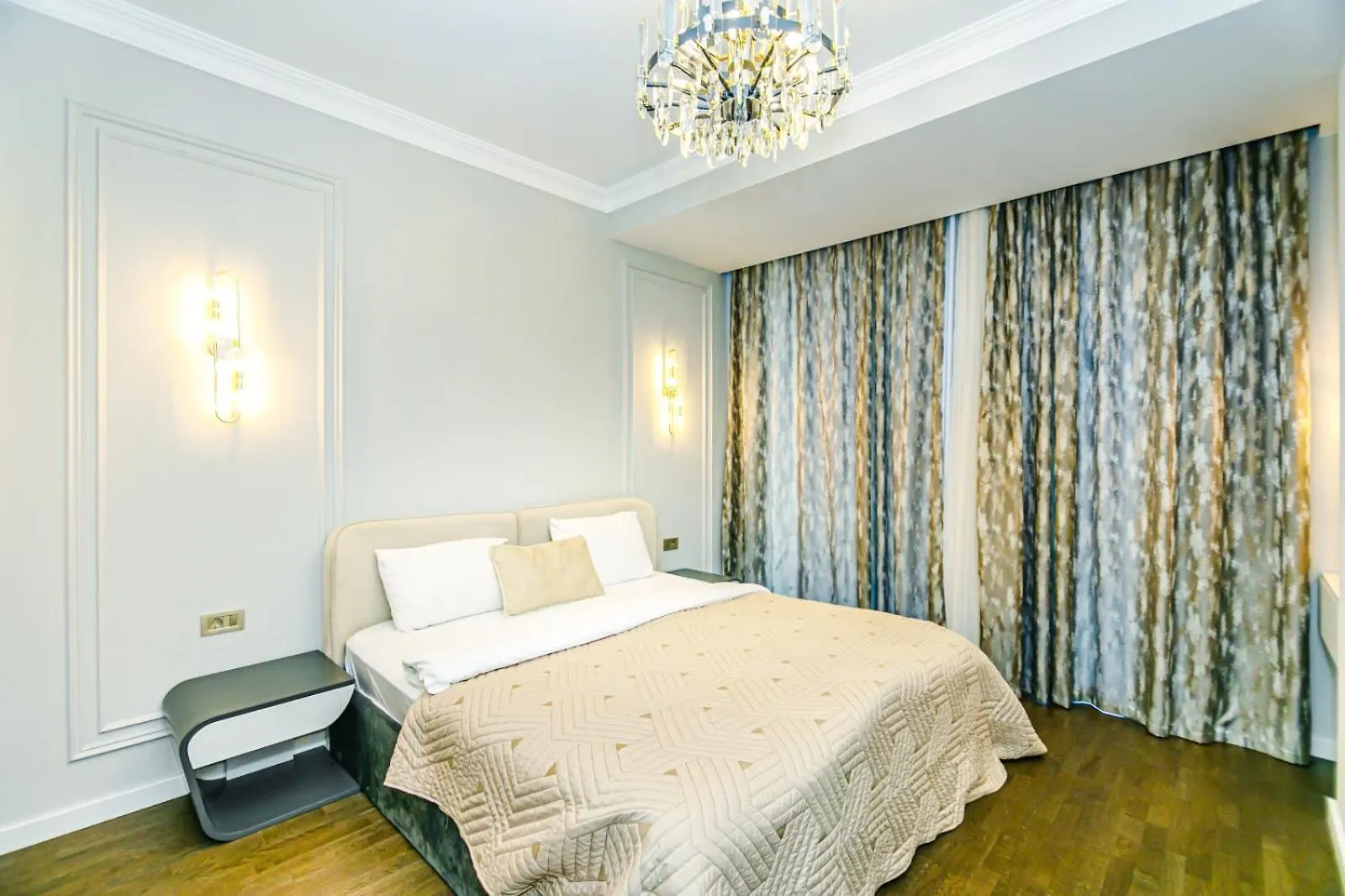 Megafun Apartment 3 Bedroom Μπακού