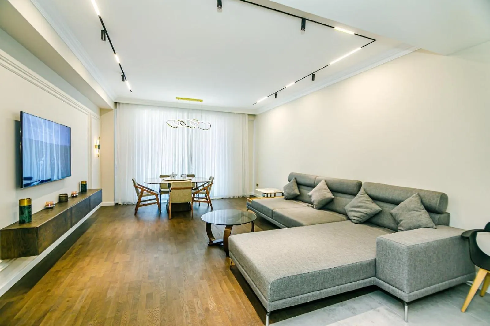 Megafun Apartment 3 Bedroom Μπακού 0*,  Αζερμπαϊτζάν