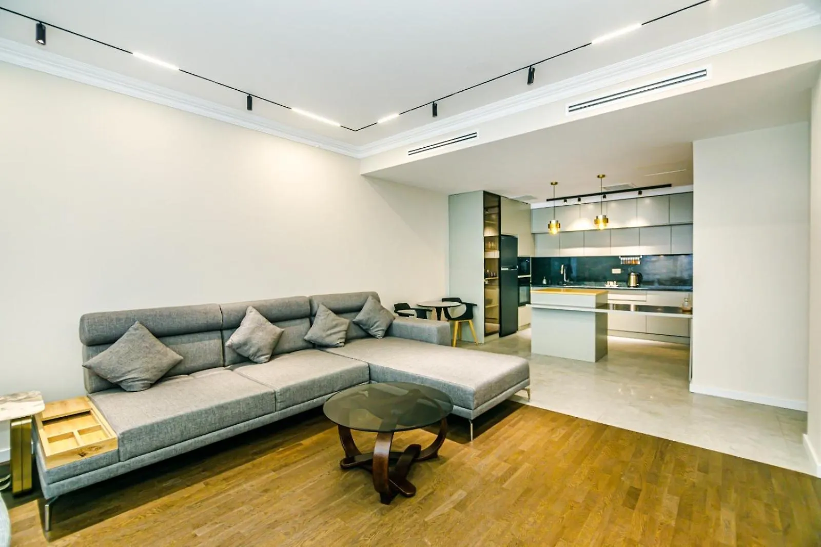 Megafun Apartment 3 Bedroom Μπακού