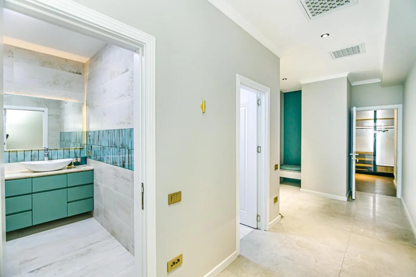 Megafun Apartment 3 Bedroom Μπακού