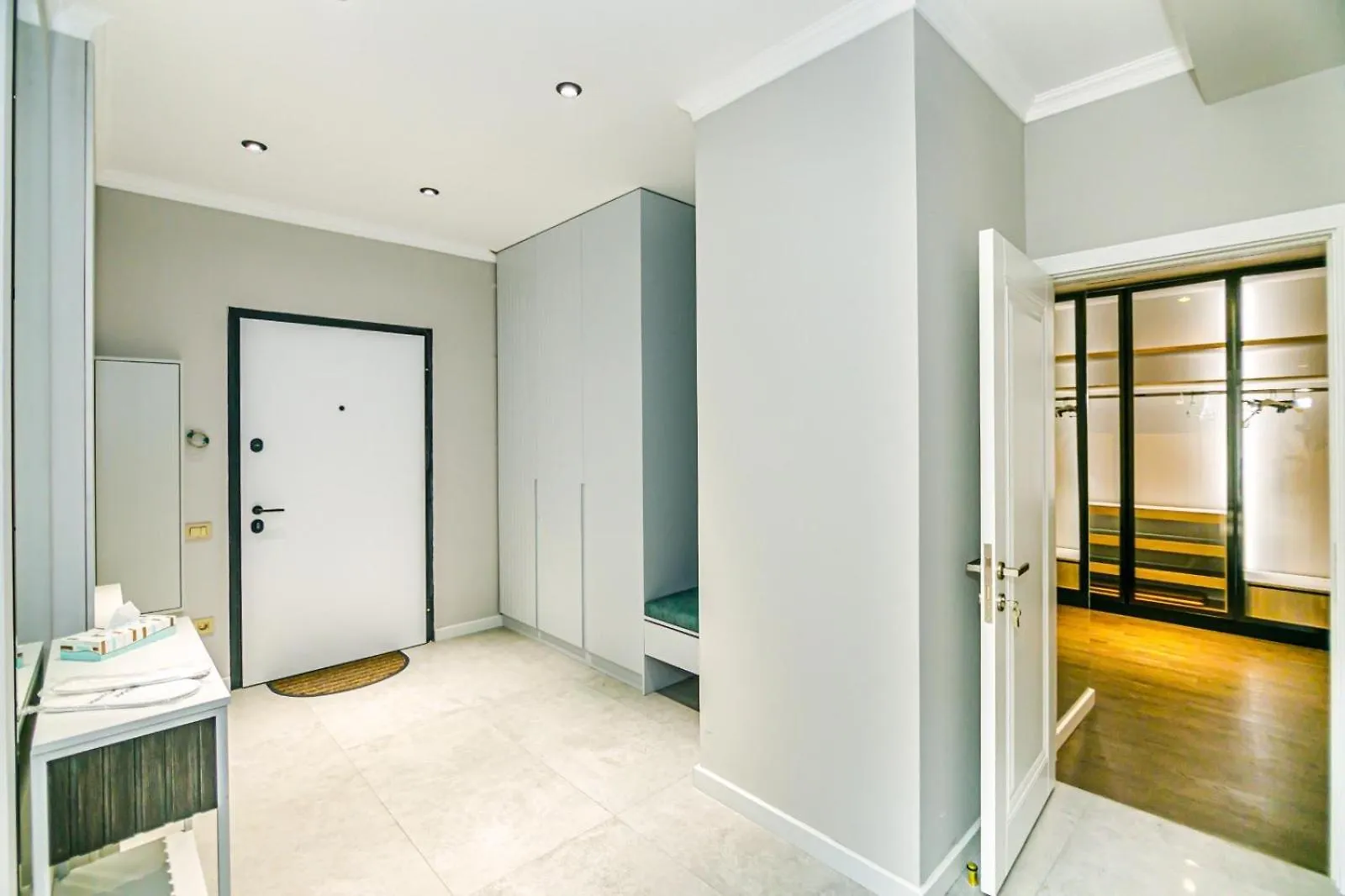 Megafun Apartment 3 Bedroom Μπακού