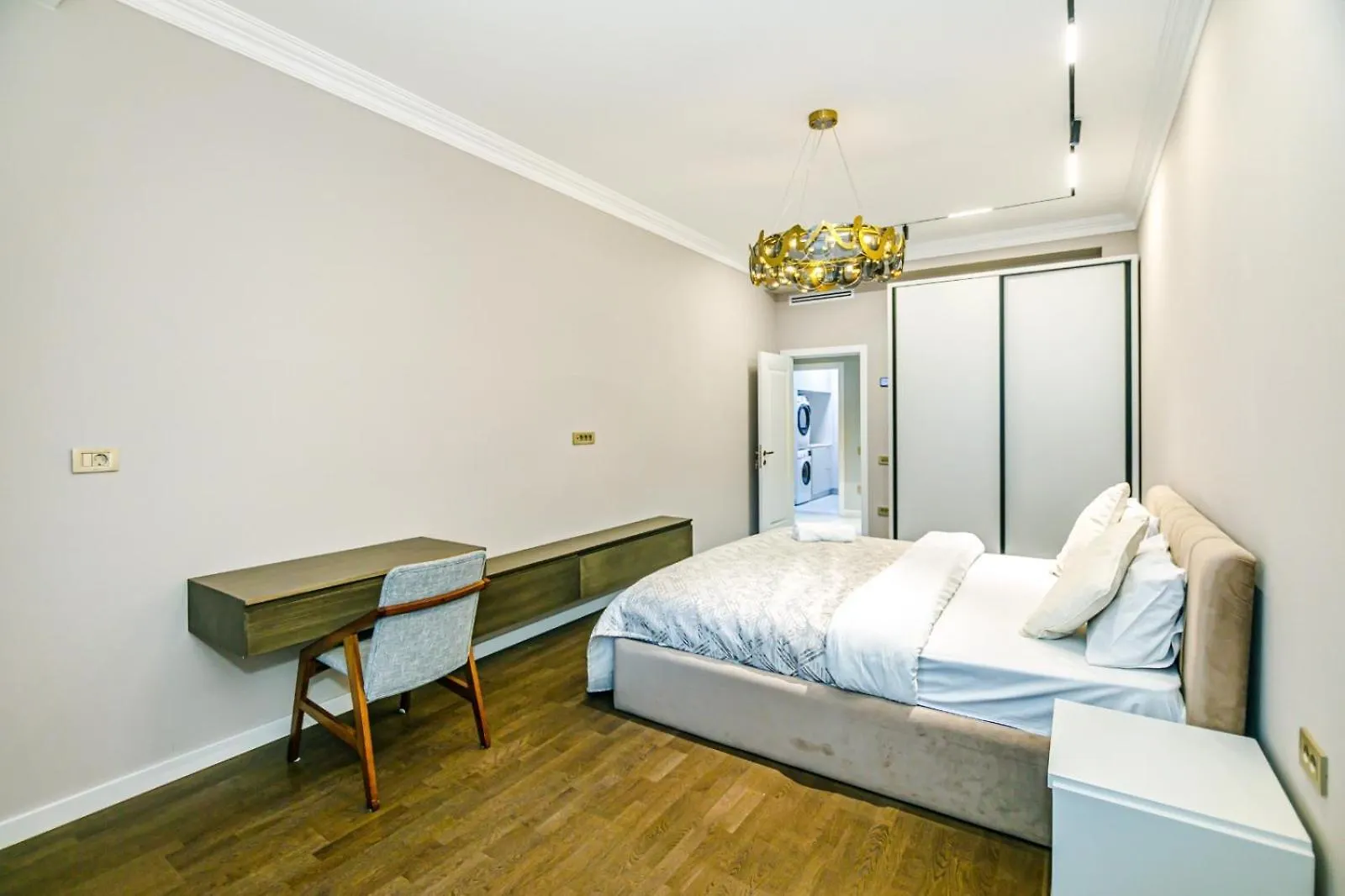 Megafun Apartment 3 Bedroom Μπακού