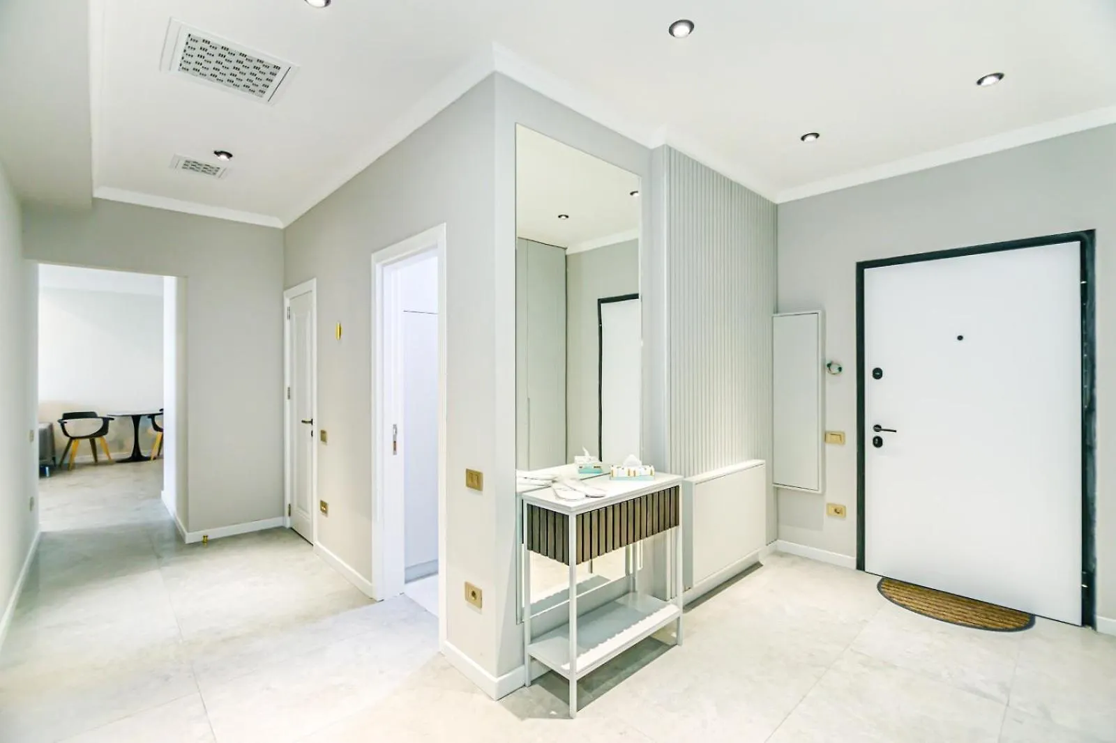 Megafun Apartment 3 Bedroom Μπακού
