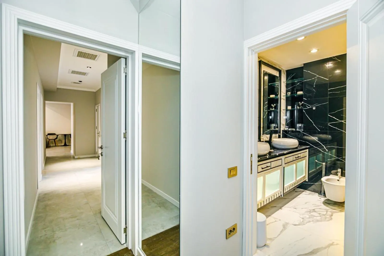Megafun Apartment 3 Bedroom Μπακού
