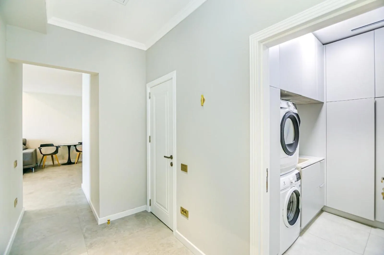 Megafun Apartment 3 Bedroom Μπακού 0*,