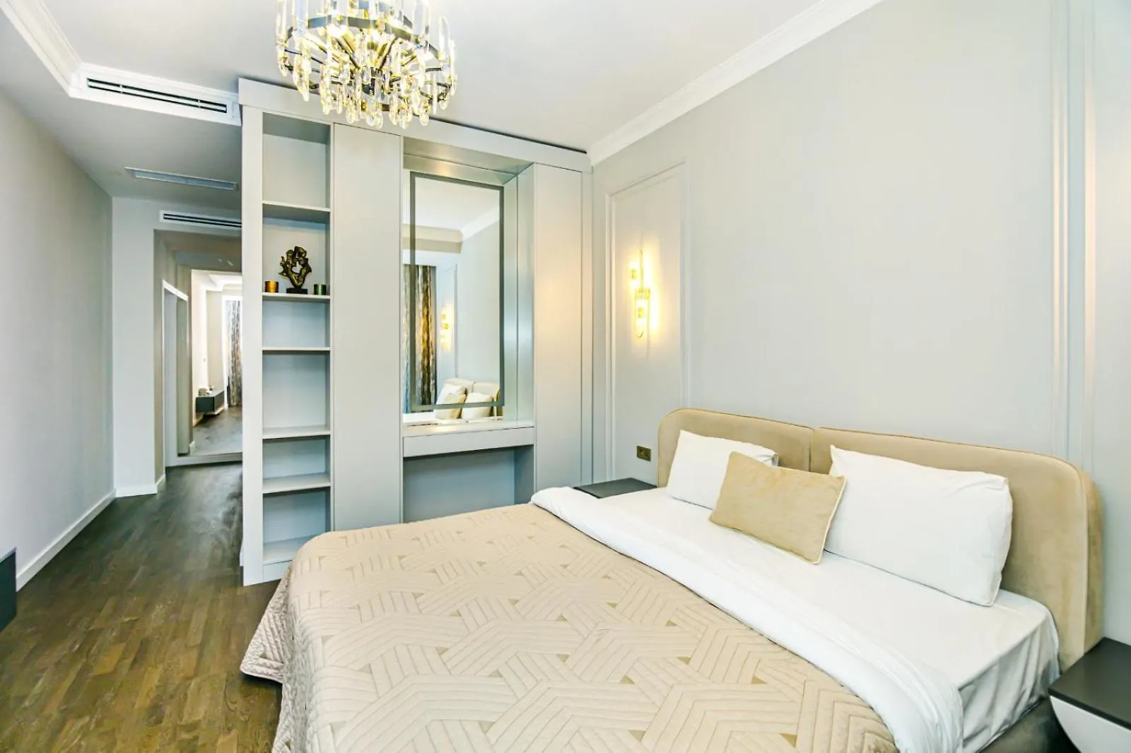 Megafun Apartment 3 Bedroom Μπακού