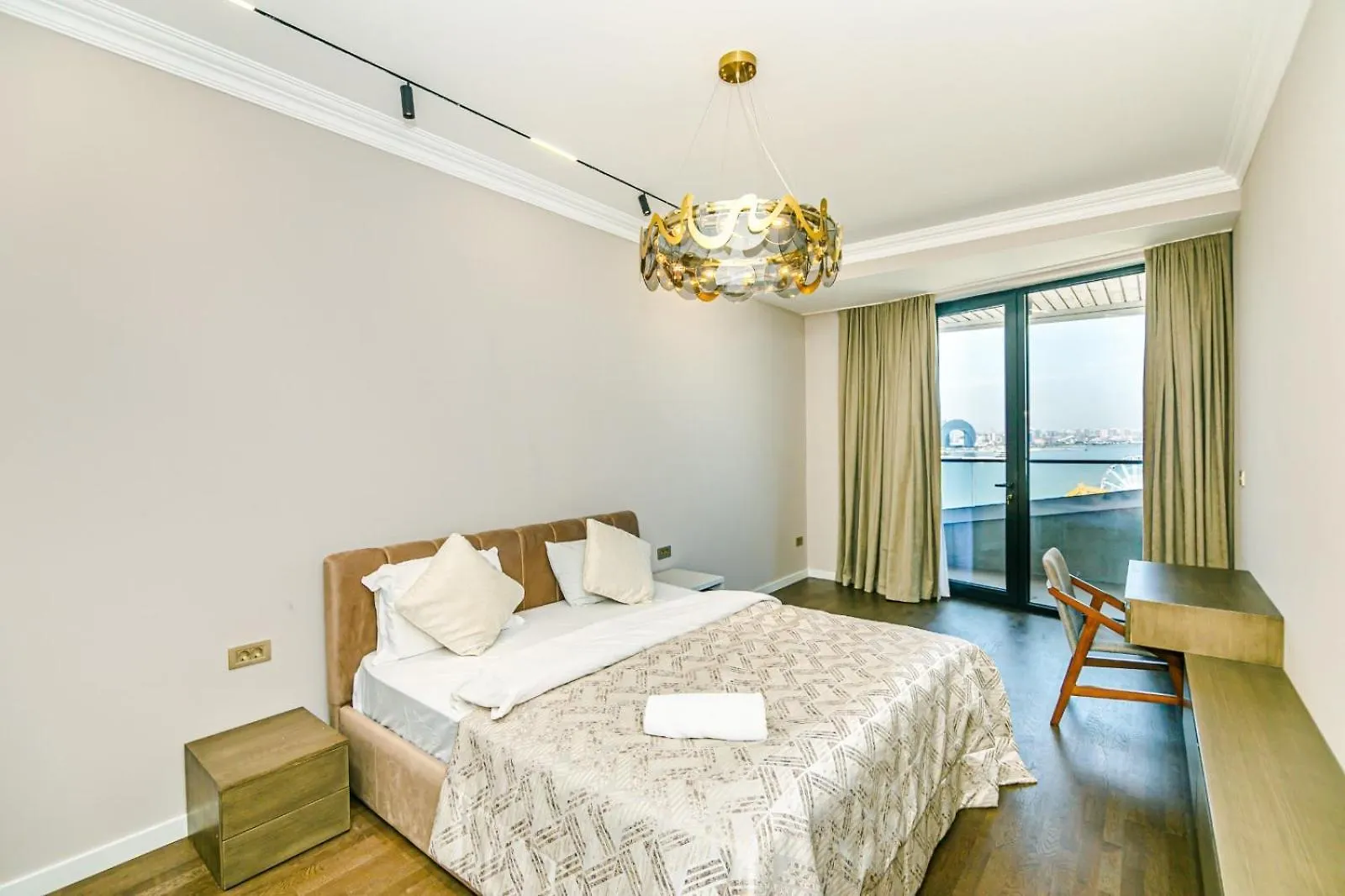 Megafun Apartment 3 Bedroom Μπακού Αζερμπαϊτζάν