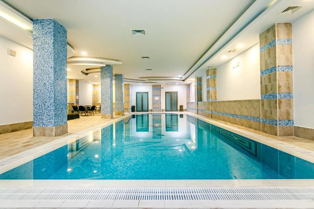 Megafun Apartment 3 Bedroom Baku 0*,  Azerbaijan