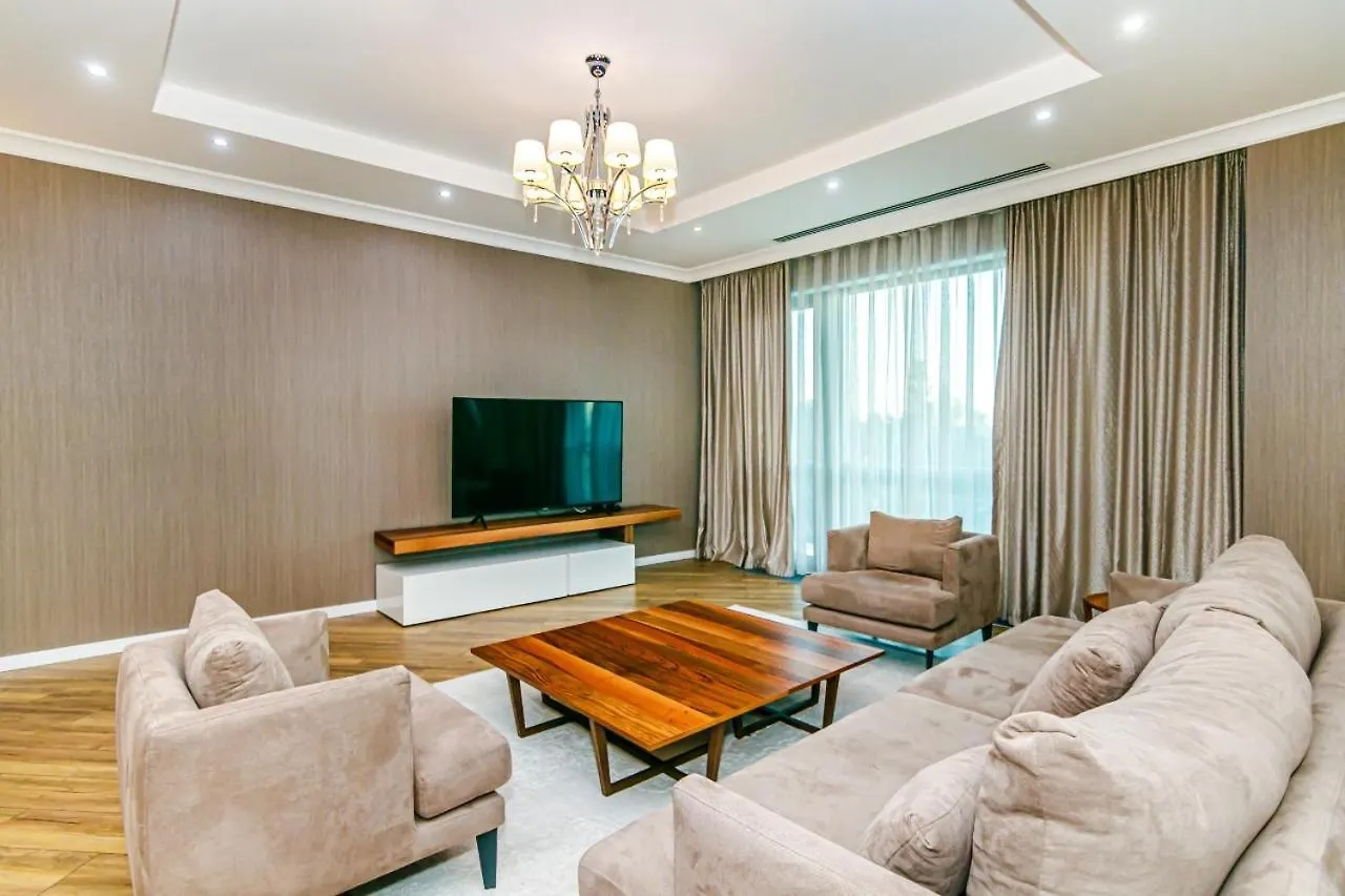 Megafun Apartment 3 Bedroom Baku