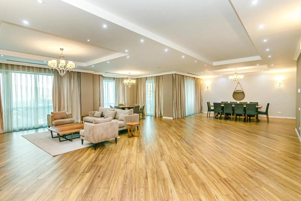 Megafun Apartment 3 Bedroom Baku Azerbaijan