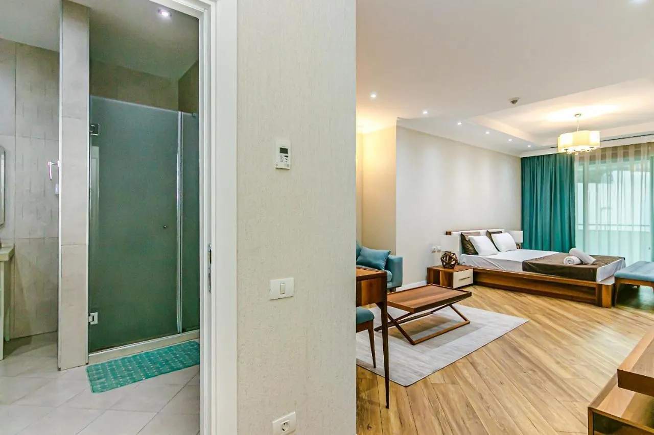 Megafun Apartment 3 Bedroom Baku Azerbaijan