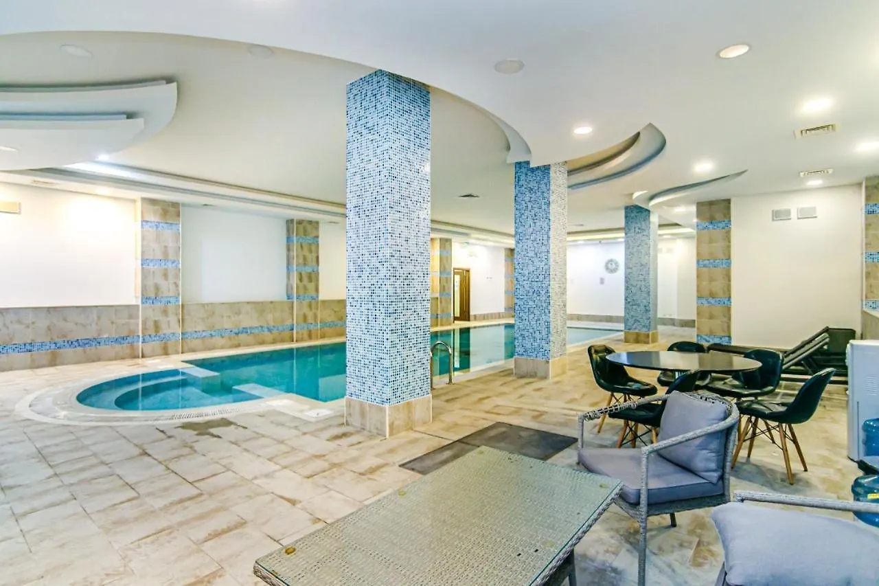 Megafun Apartment 3 Bedroom Baku