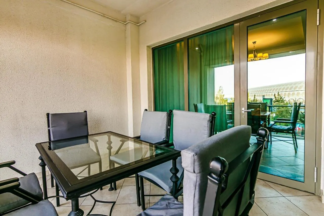 Megafun Apartment 3 Bedroom Baku