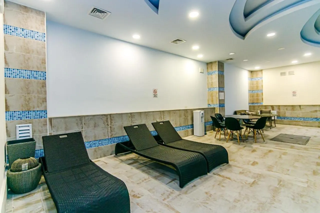 Megafun Apartment 3 Bedroom Baku