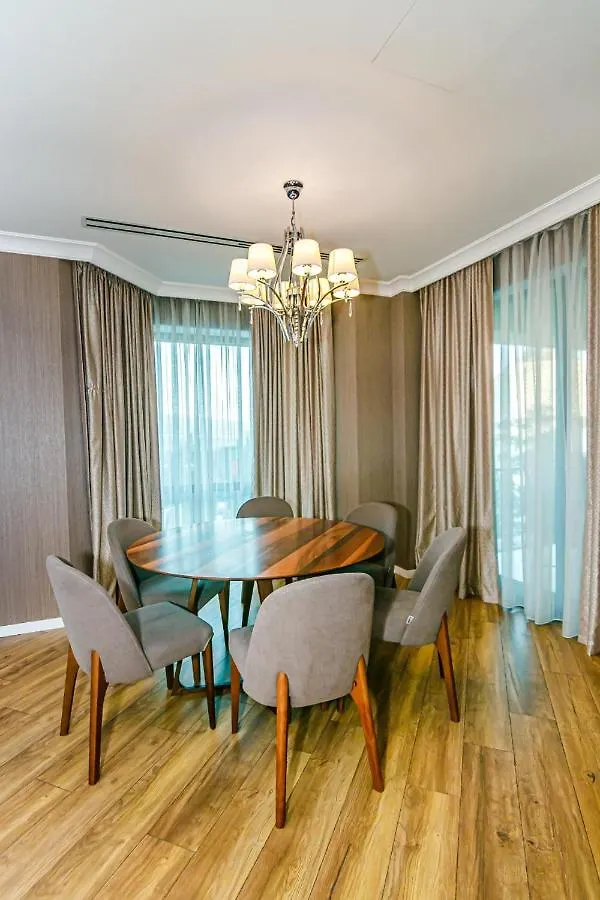 Megafun Apartment 3 Bedroom Baku