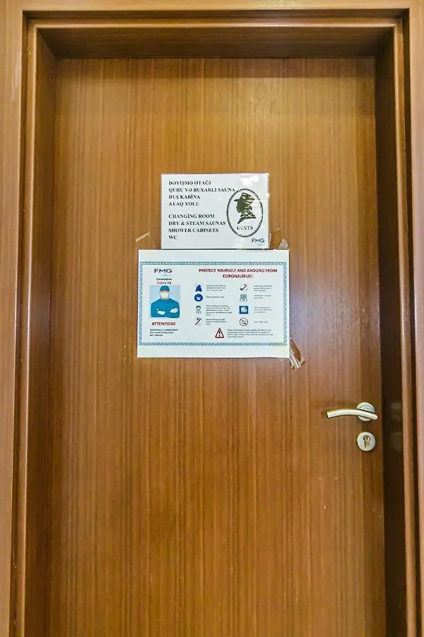 Megafun Apartment 3 Bedroom Baku