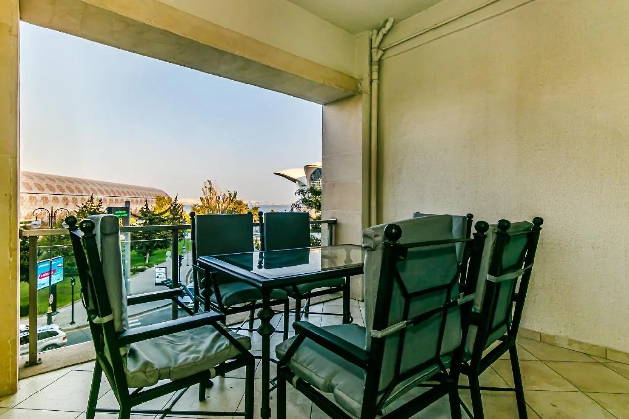 Megafun Apartment 3 Bedroom Baku 0*,  Azerbaijan