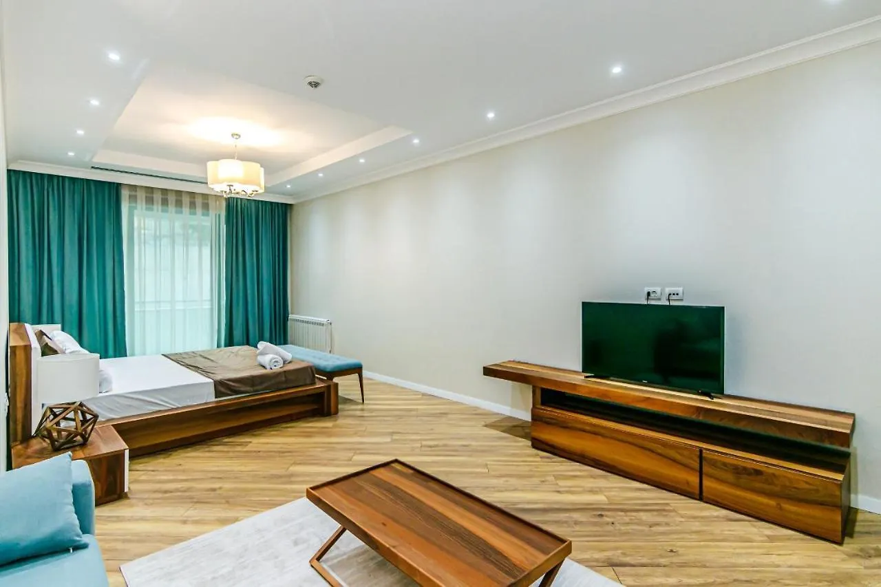 Megafun Apartment 3 Bedroom Baku