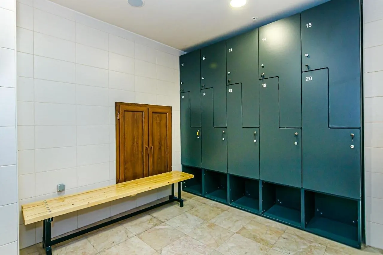 Megafun Apartment 3 Bedroom Baku Azerbaijan