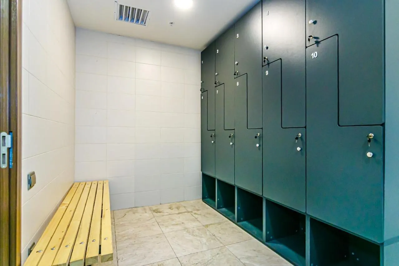 Megafun Apartment 3 Bedroom Baku 0*,  Azerbaijan