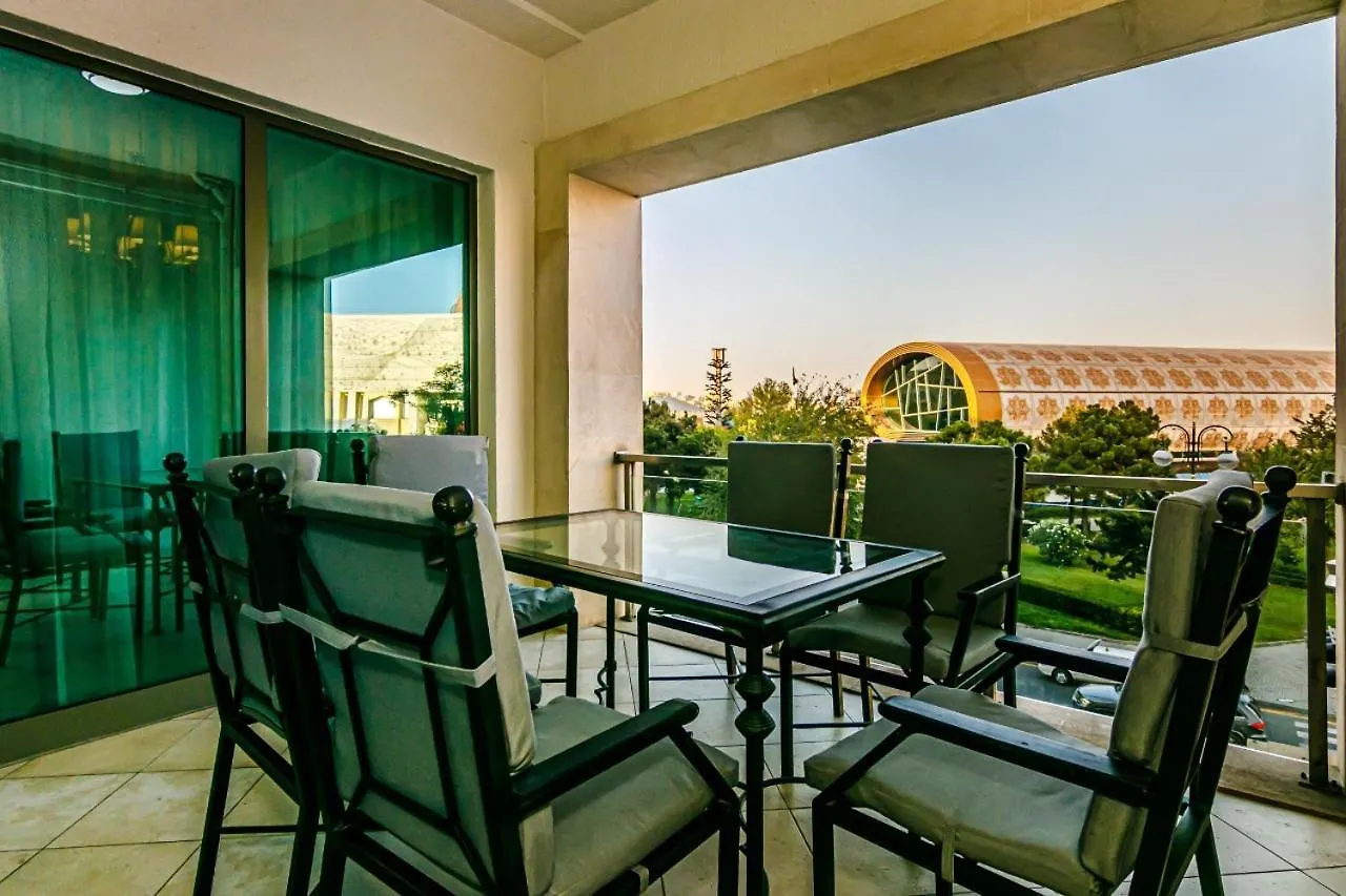 Megafun Apartment 3 Bedroom Baku