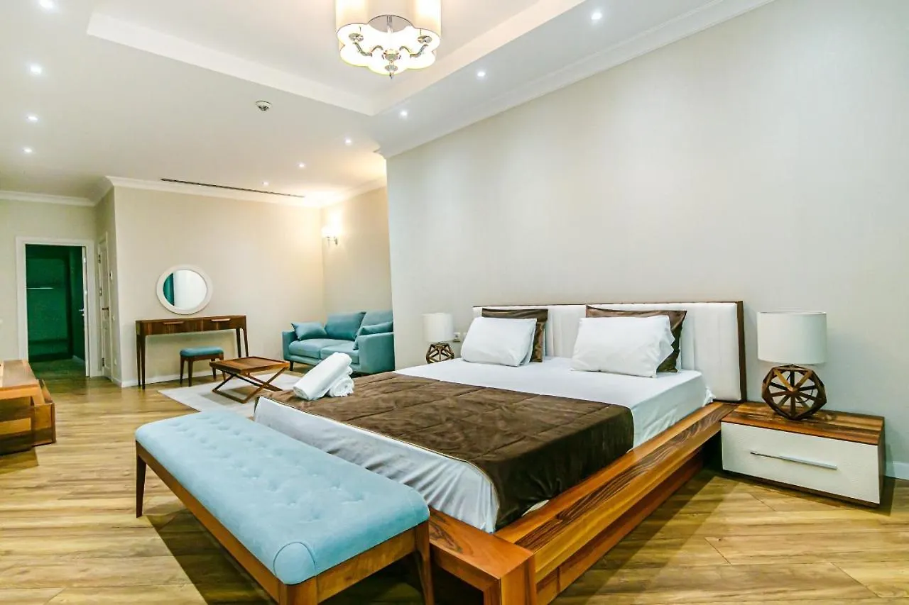 Megafun Apartment 3 Bedroom Baku
