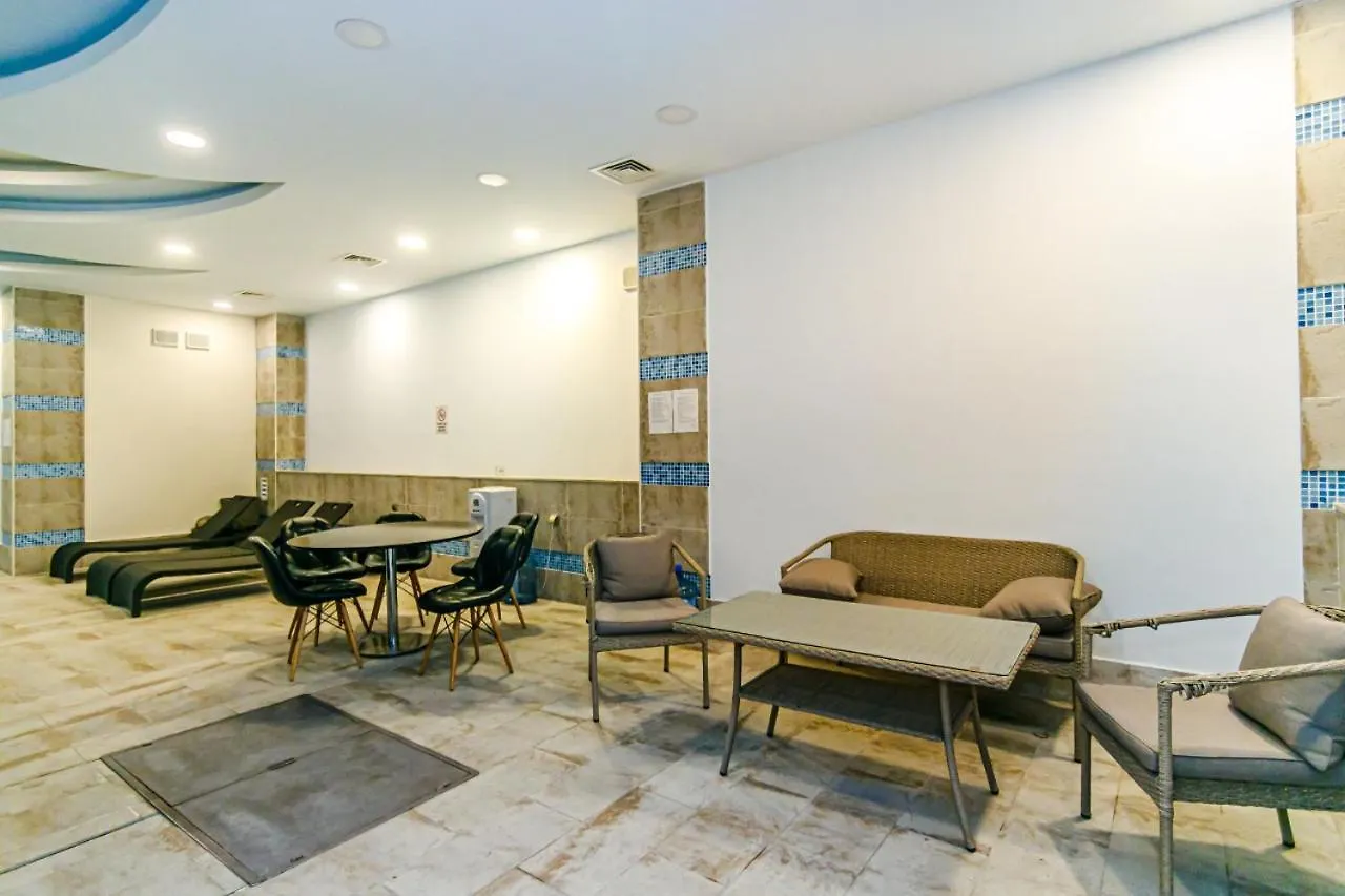 Megafun Apartment 3 Bedroom Baku