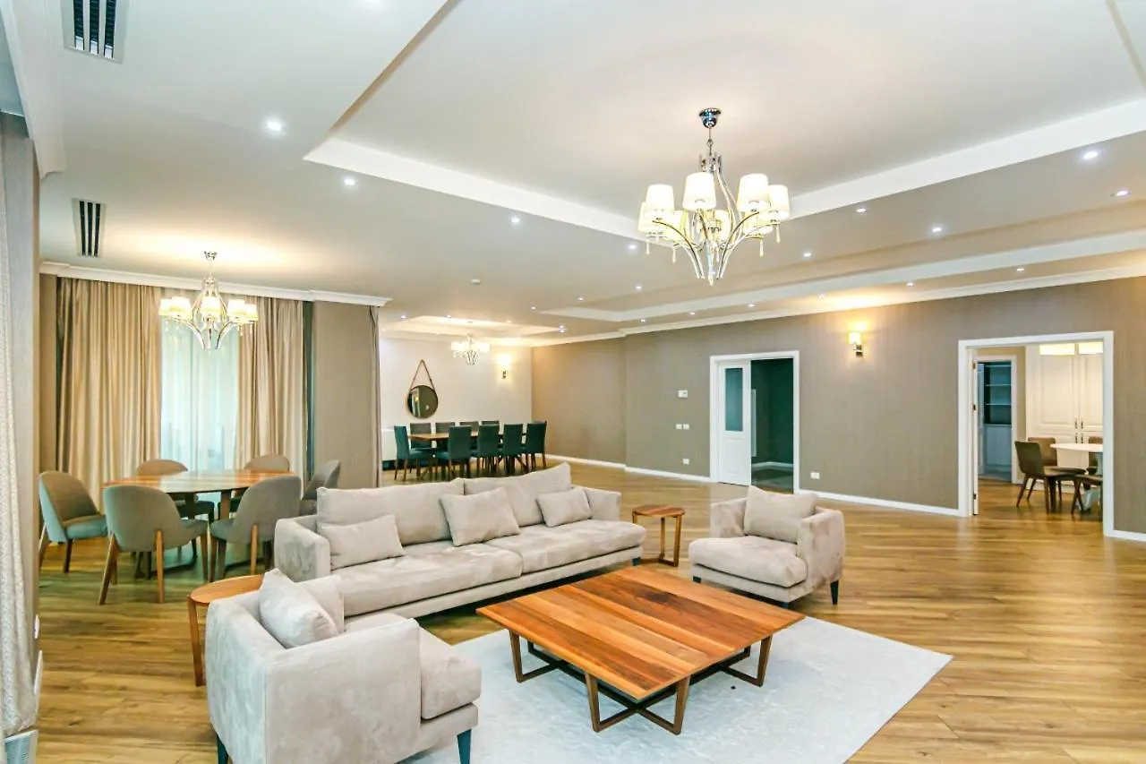 Megafun Apartment 3 Bedroom Baku 0*,  Azerbaijan