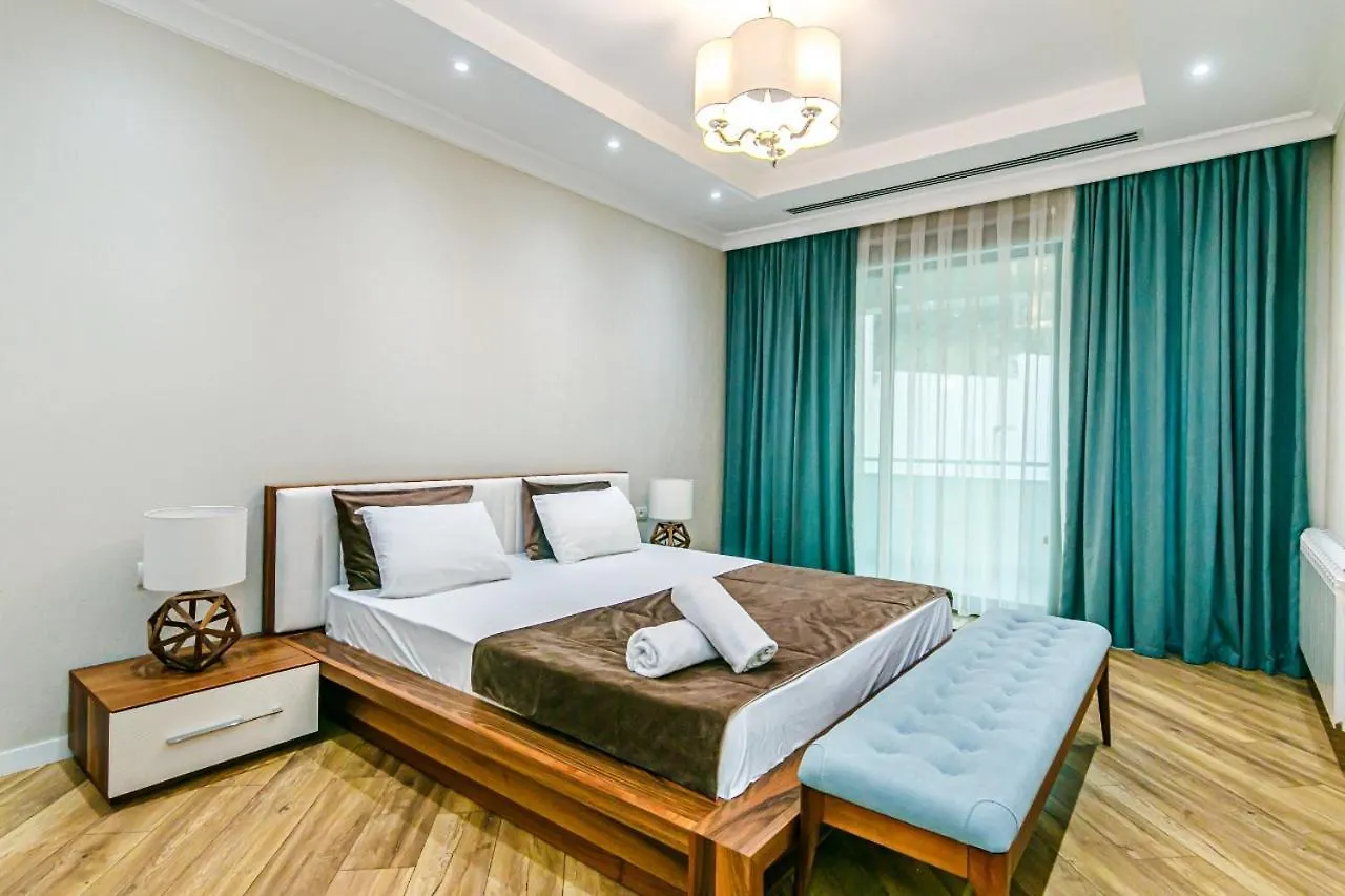Megafun Apartment 3 Bedroom Baku