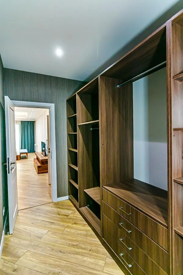 Megafun Apartment 3 Bedroom Baku Azerbaijan