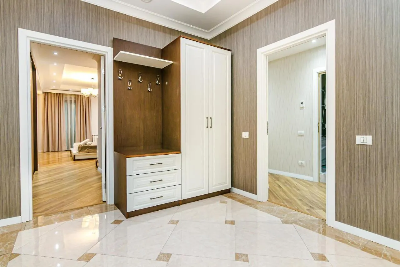Megafun Apartment 3 Bedroom Baku Azerbaijan