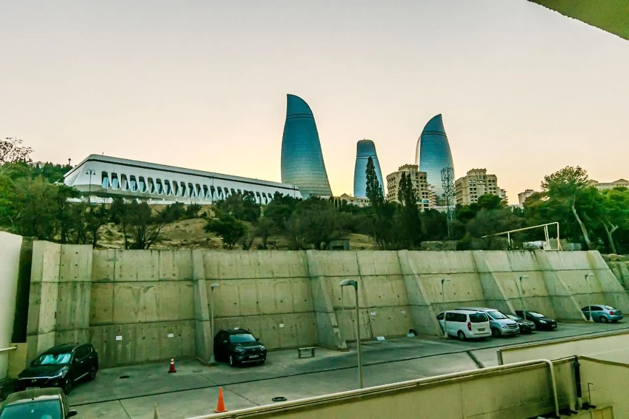 Megafun Apartment 3 Bedroom Baku 0*,