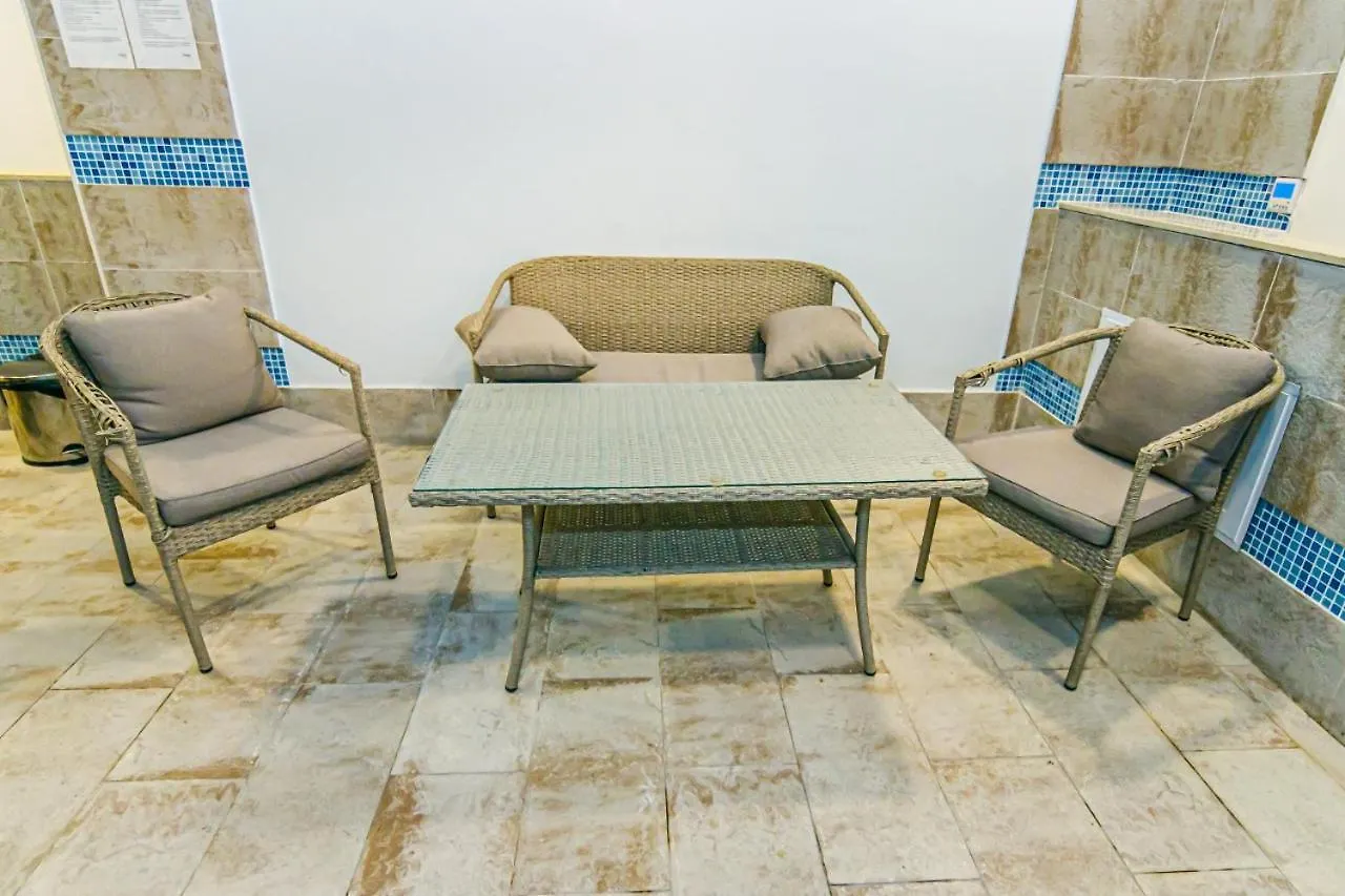 Megafun Apartment 3 Bedroom Baku