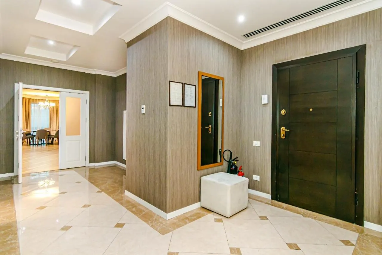 Megafun Apartment 3 Bedroom Baku