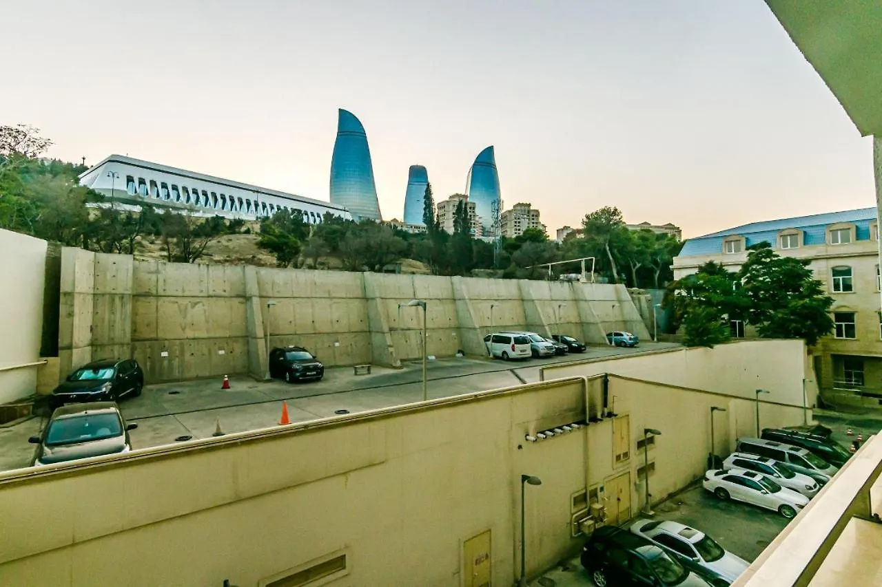 Megafun Apartment 3 Bedroom Baku