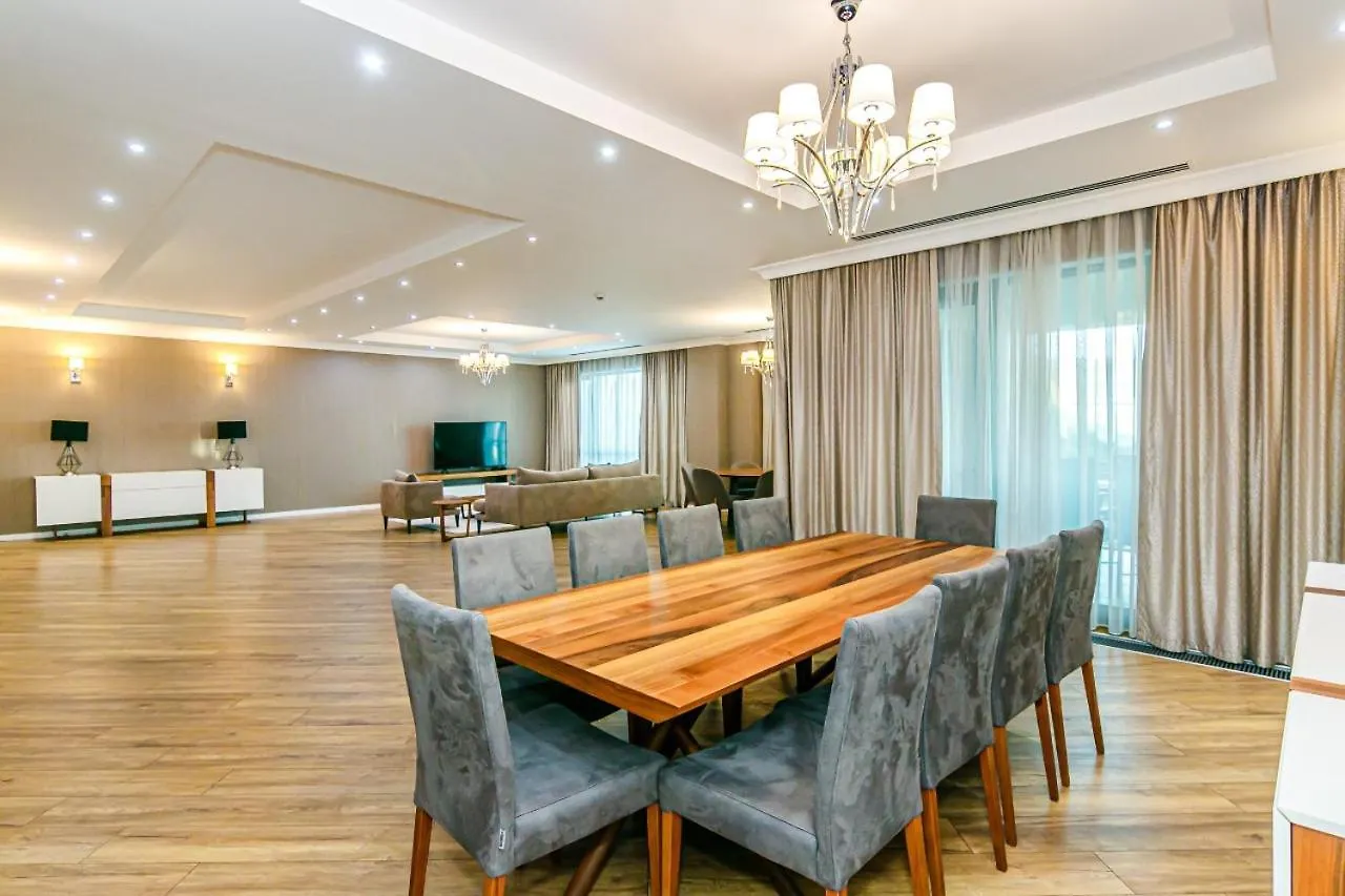 Megafun Apartment 3 Bedroom Baku 0*,