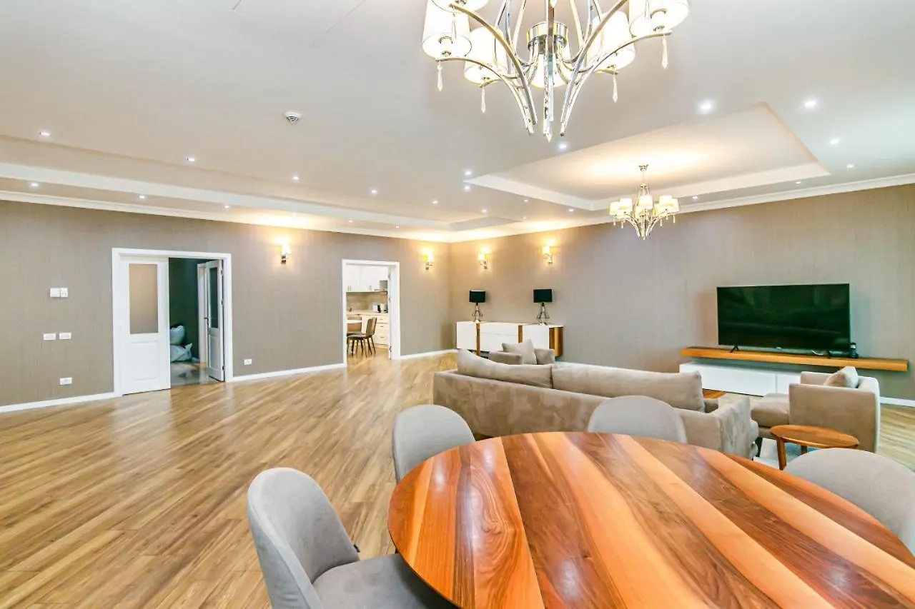 Megafun Apartment 3 Bedroom Baku 0*,  Azerbaijan