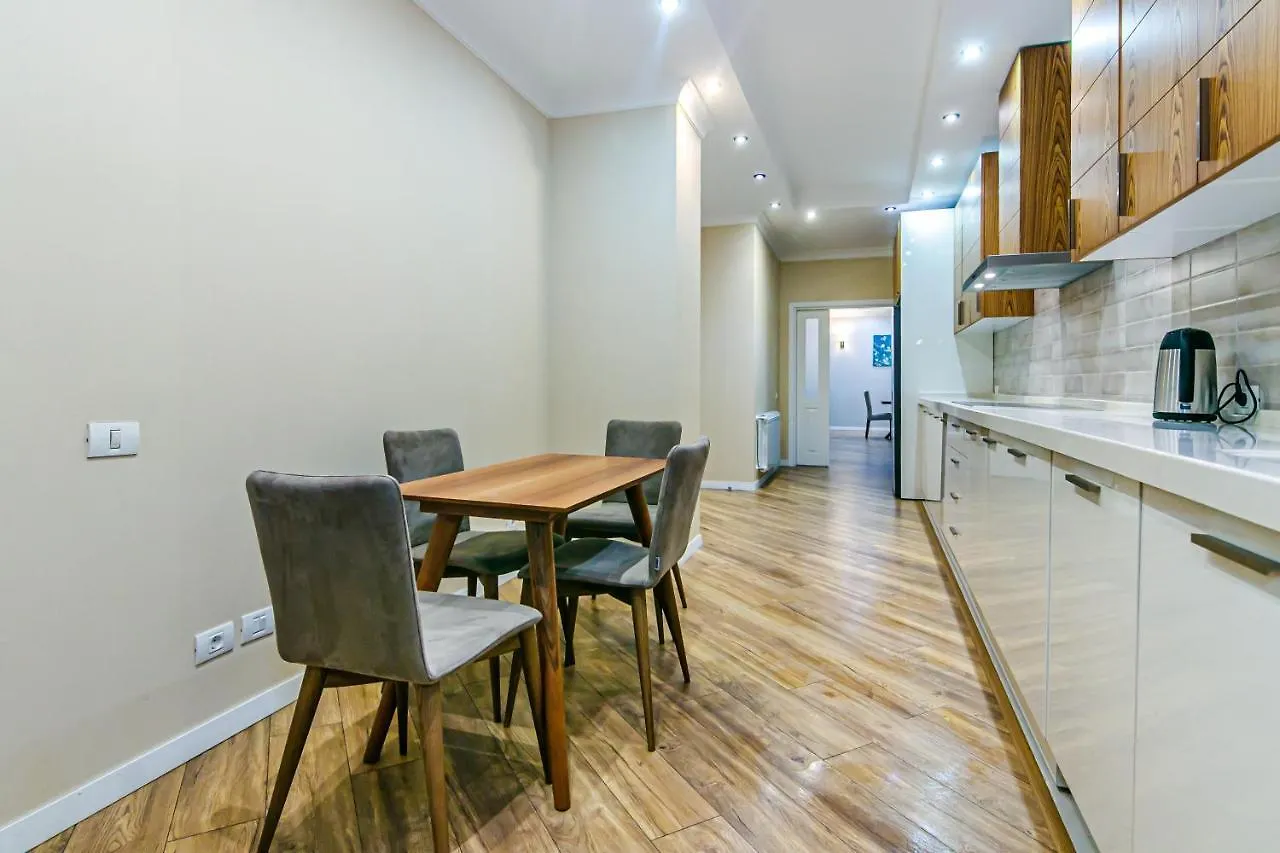 Megafun Apartment 3 Bedroom Baku