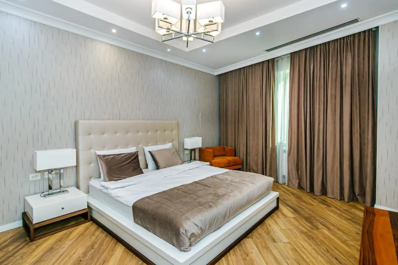 Megafun Apartment 3 Bedroom Baku
