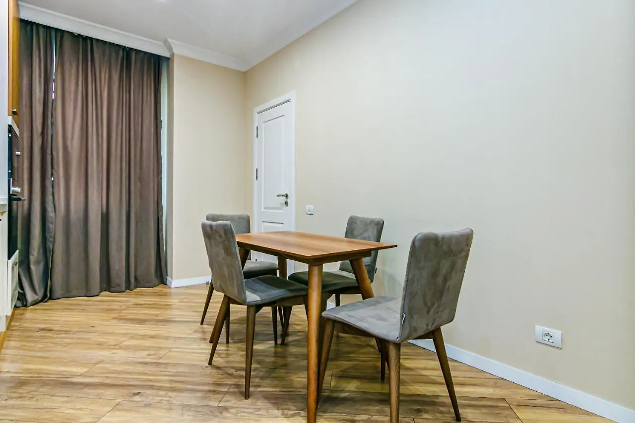 Megafun Apartment 3 Bedroom Baku Azerbaijan
