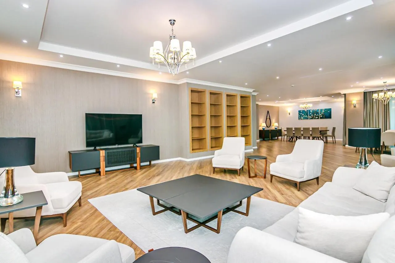 Megafun Apartment 3 Bedroom Baku 0*,  Azerbaijan