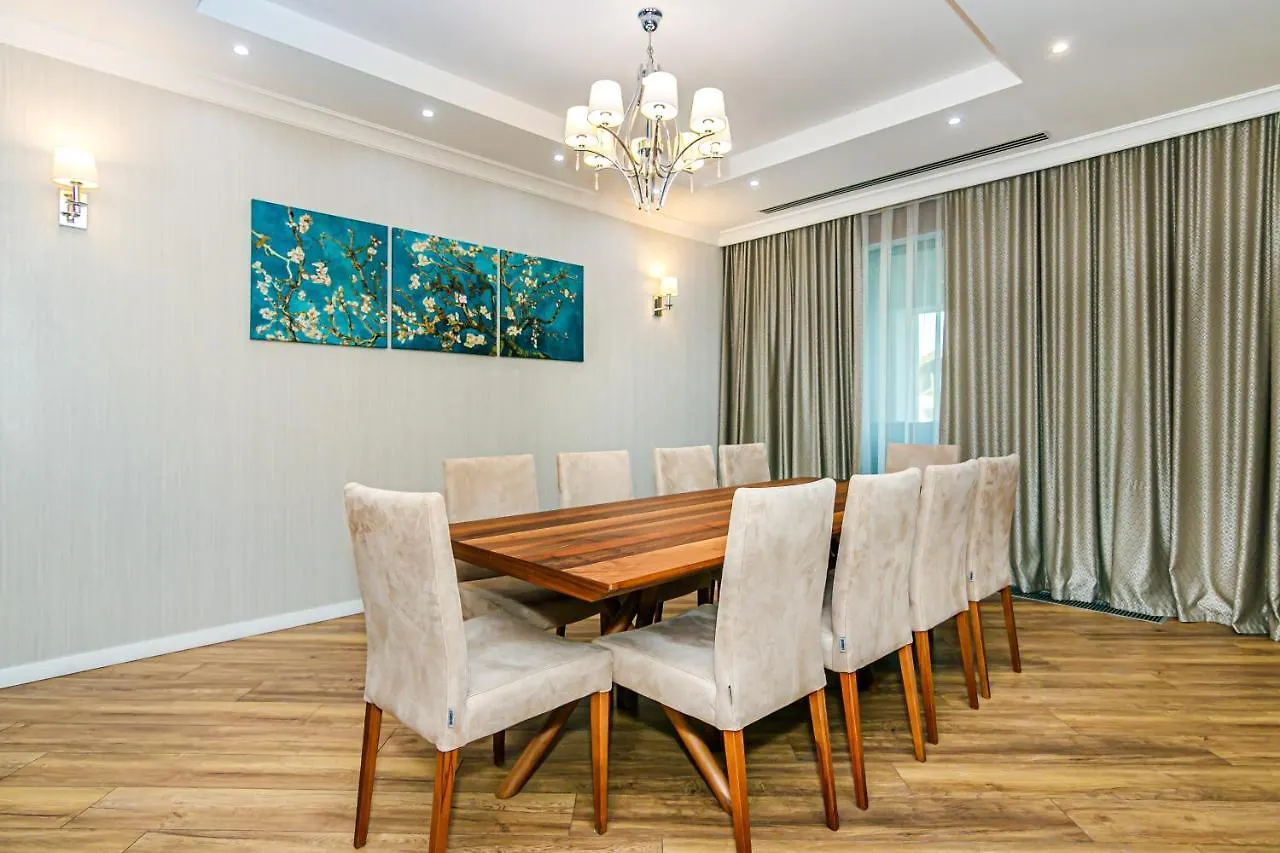 Megafun Apartment 3 Bedroom Baku