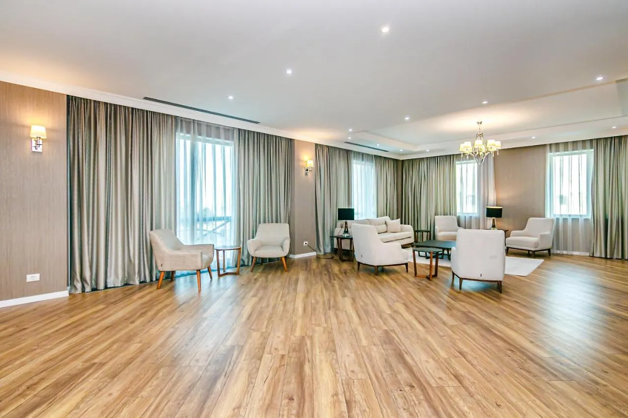 Megafun Apartment 3 Bedroom Baku