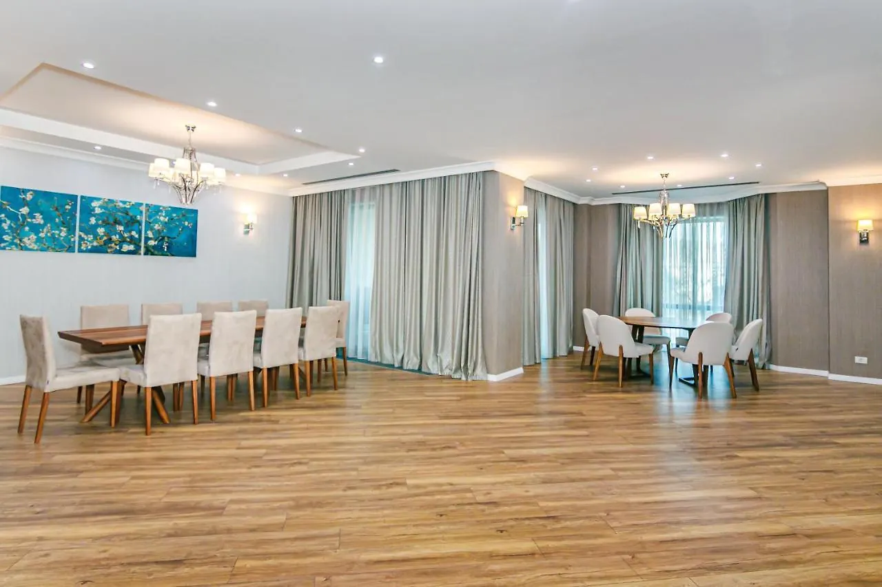 Megafun Apartment 3 Bedroom Baku